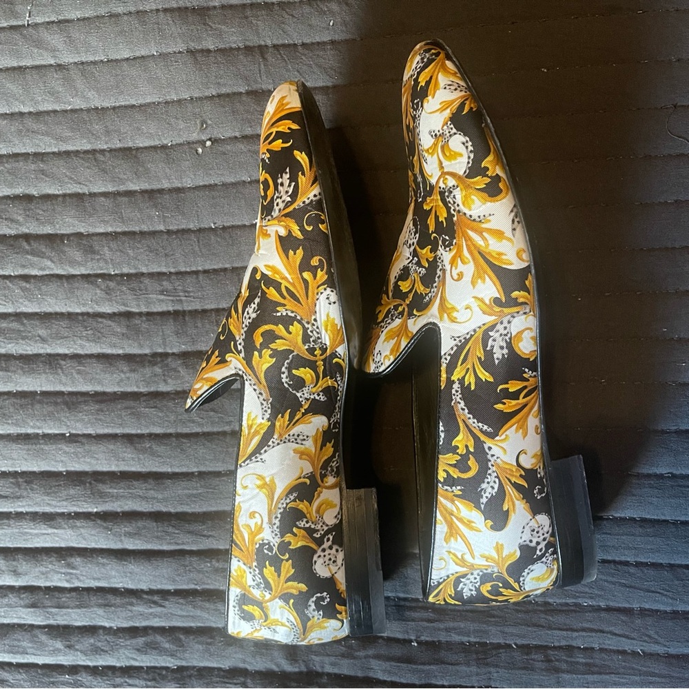 Men’s Versace loafers